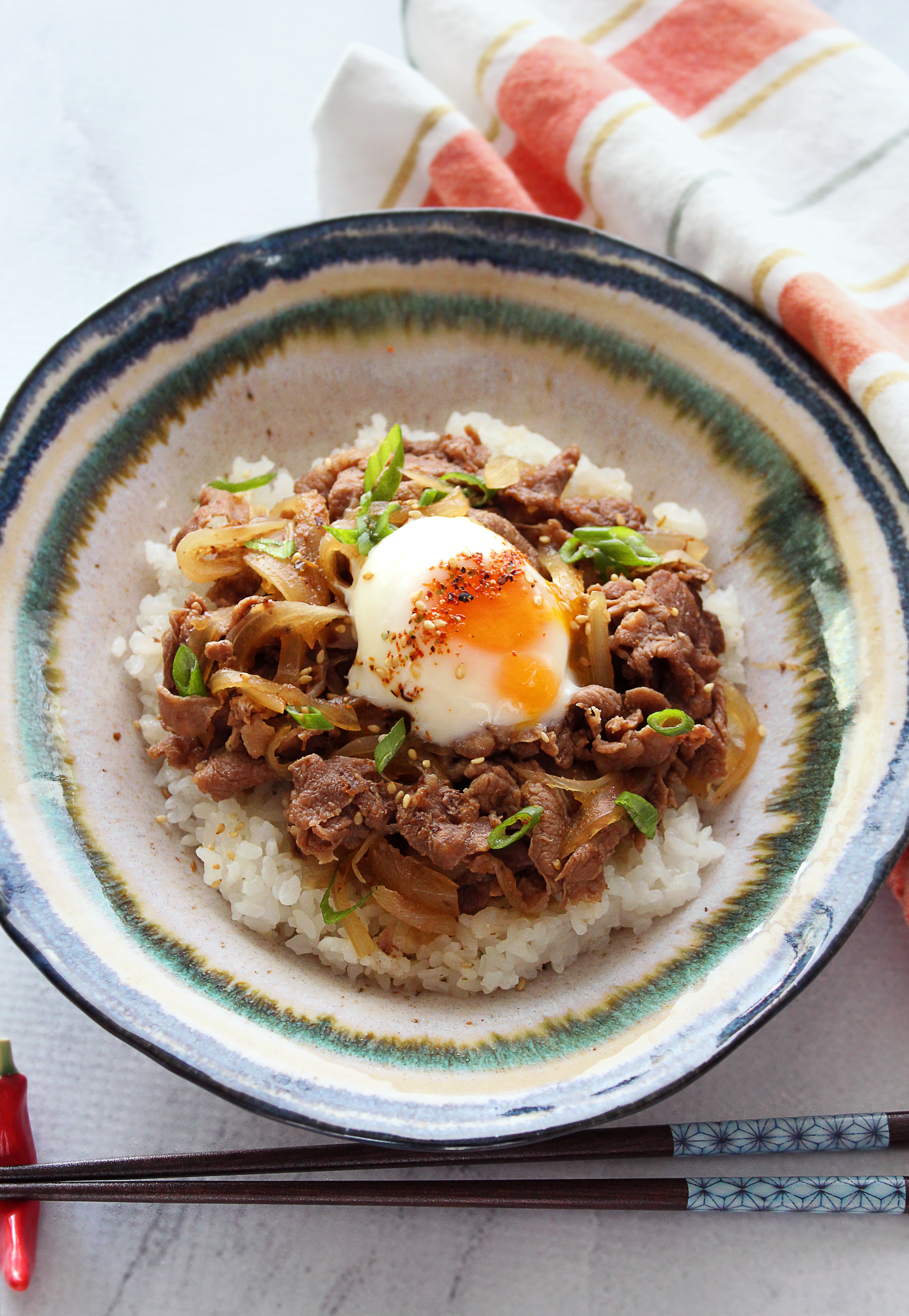 Yoshinoya Beef Bowl Recipe Reddit